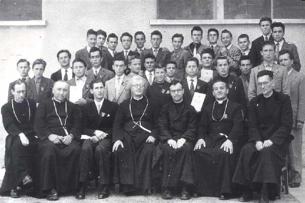 primo corso 1951-1