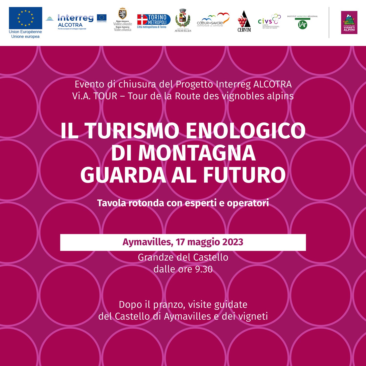 Il turismo enologico di montagna guarda al futuro